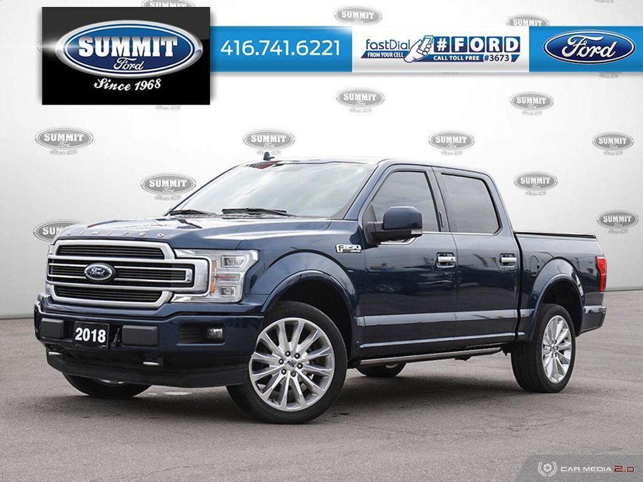 2018 Ford F-150 Limited-0