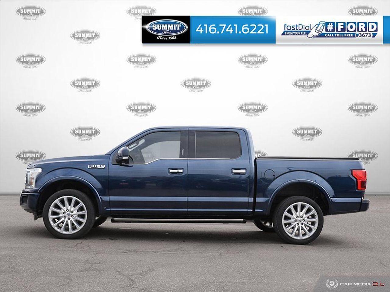 2018 Ford F-150 Limited-2