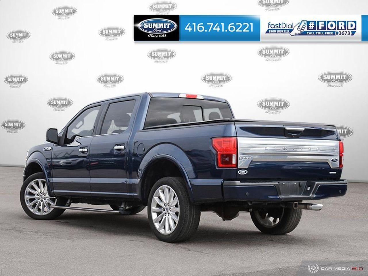 2018 Ford F-150 Limited-3