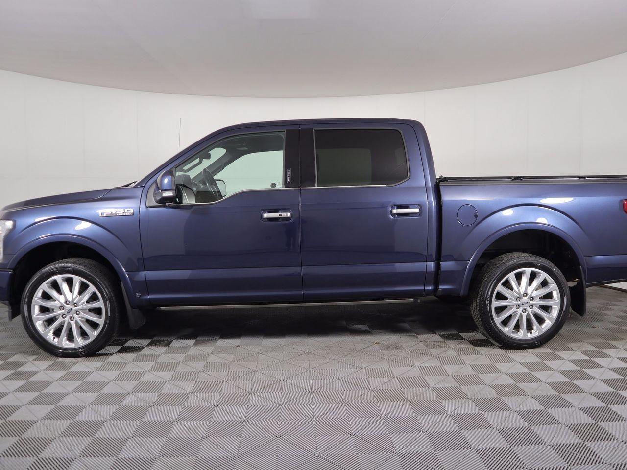 2018 Ford F-150 Limited-3