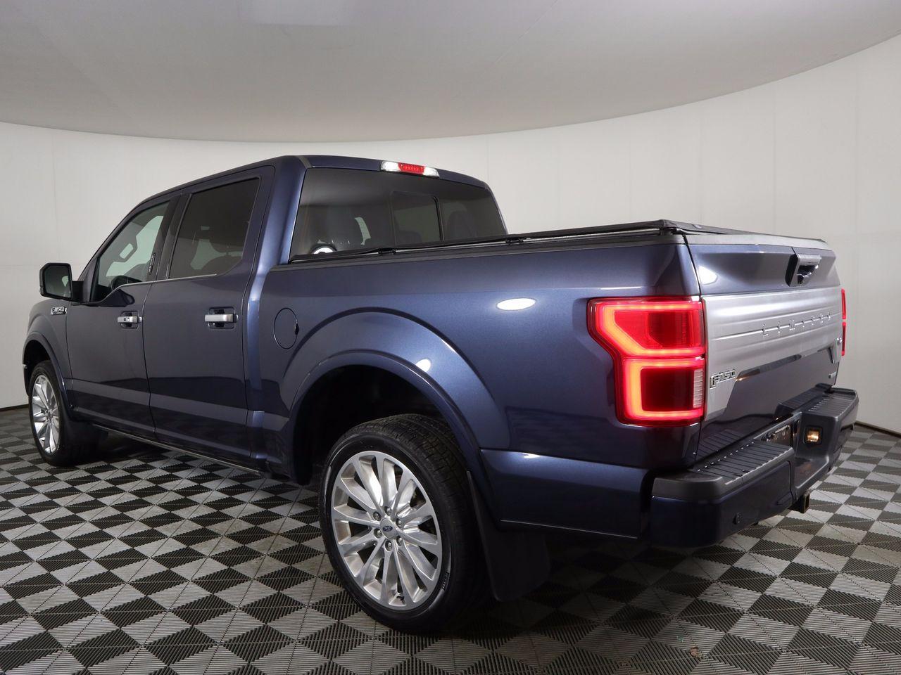 2018 Ford F-150 Limited-4
