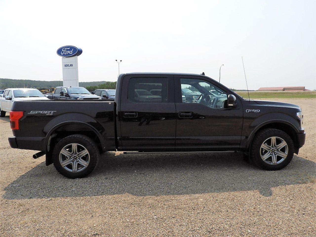 2018 Ford F-150 -2