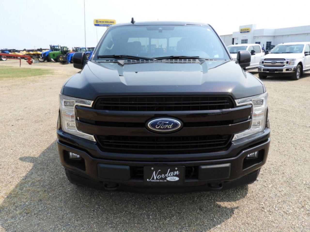 2018 Ford F-150 -3