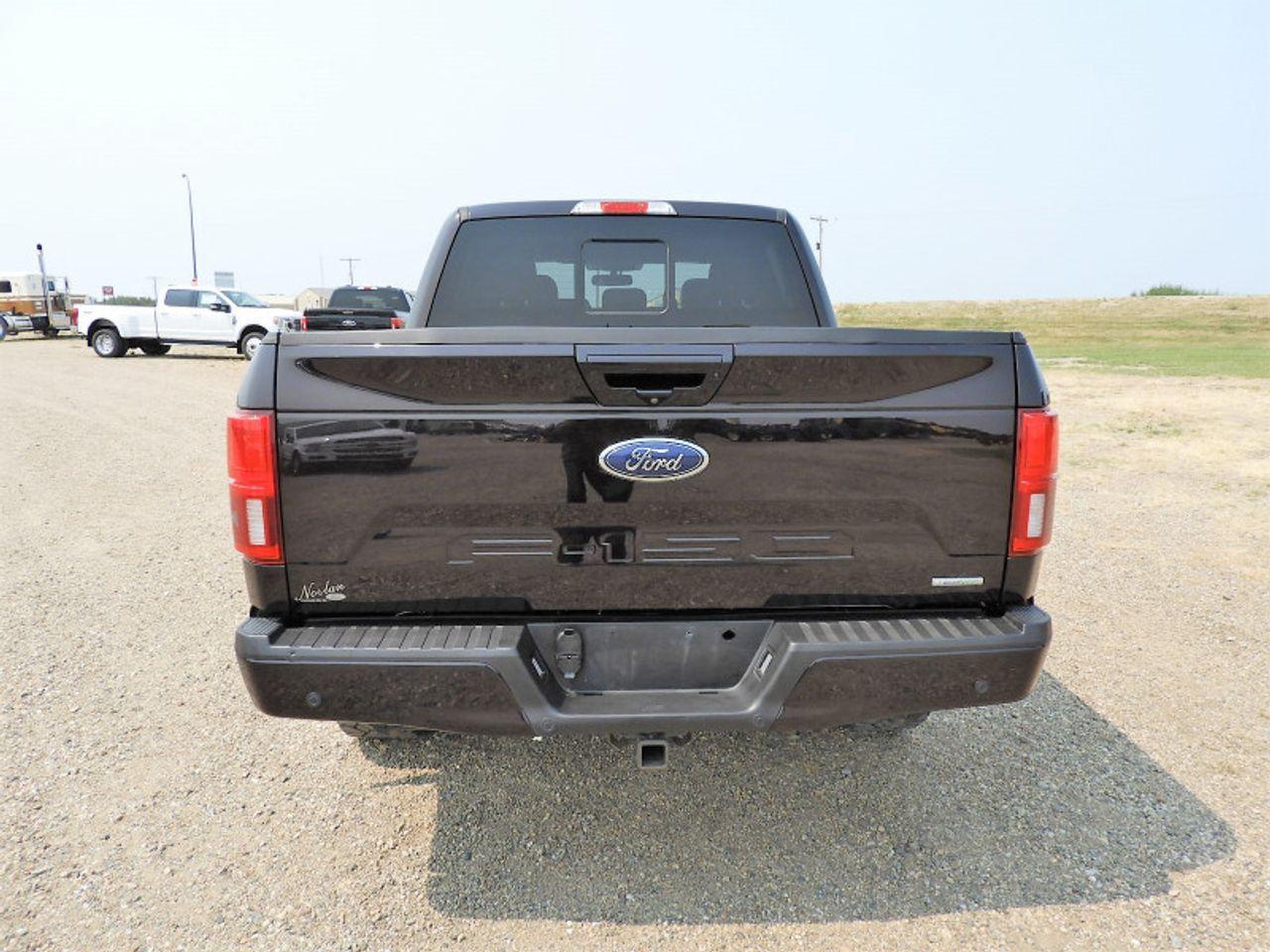 2018 Ford F-150 -4