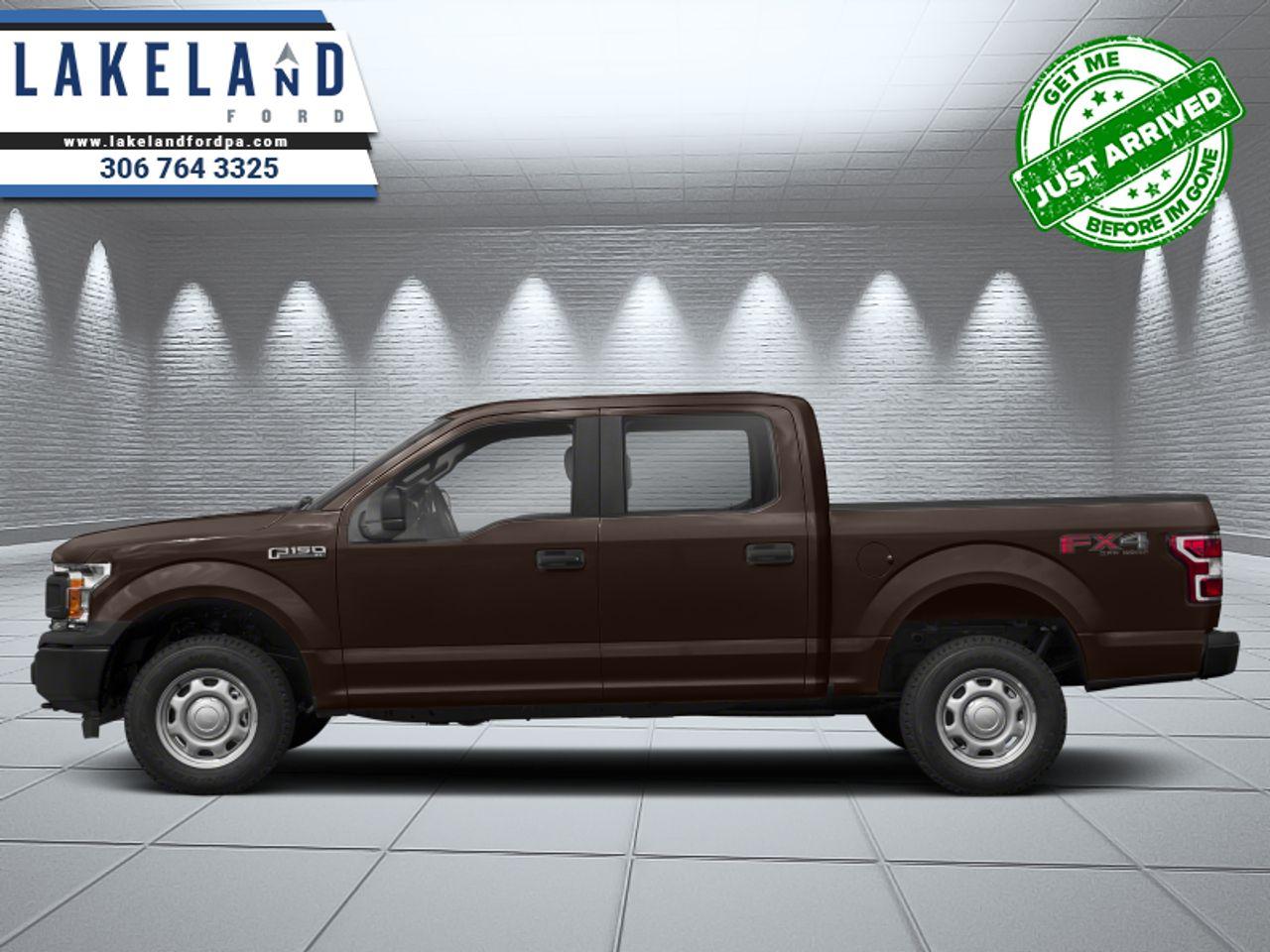 2018 Ford F-150 -0