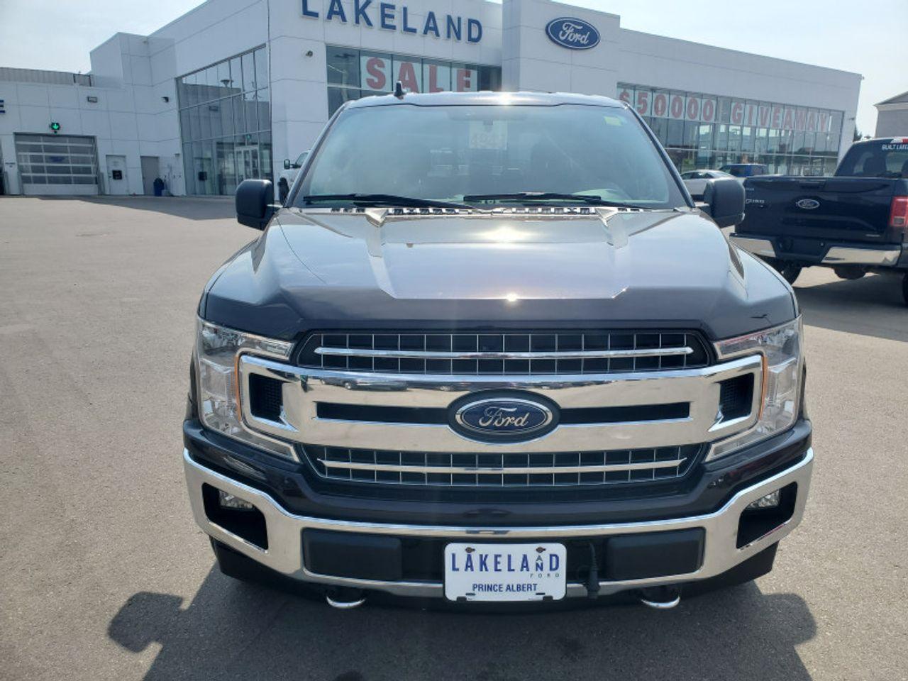 2018 Ford F-150 -1