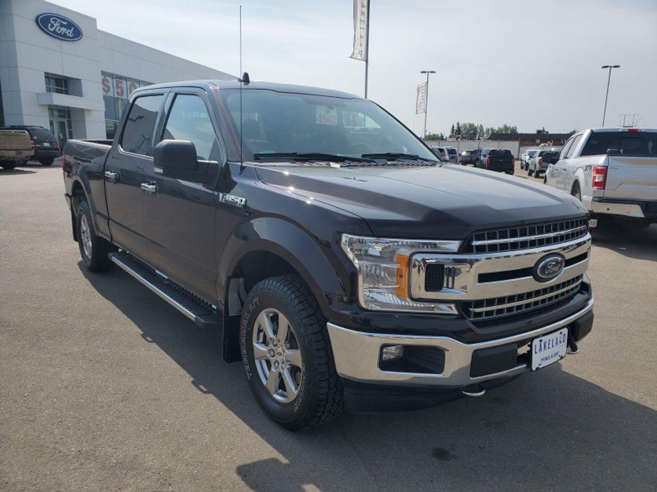 2018 Ford F-150 -2