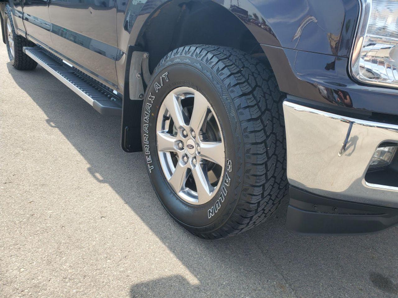 2018 Ford F-150 -3