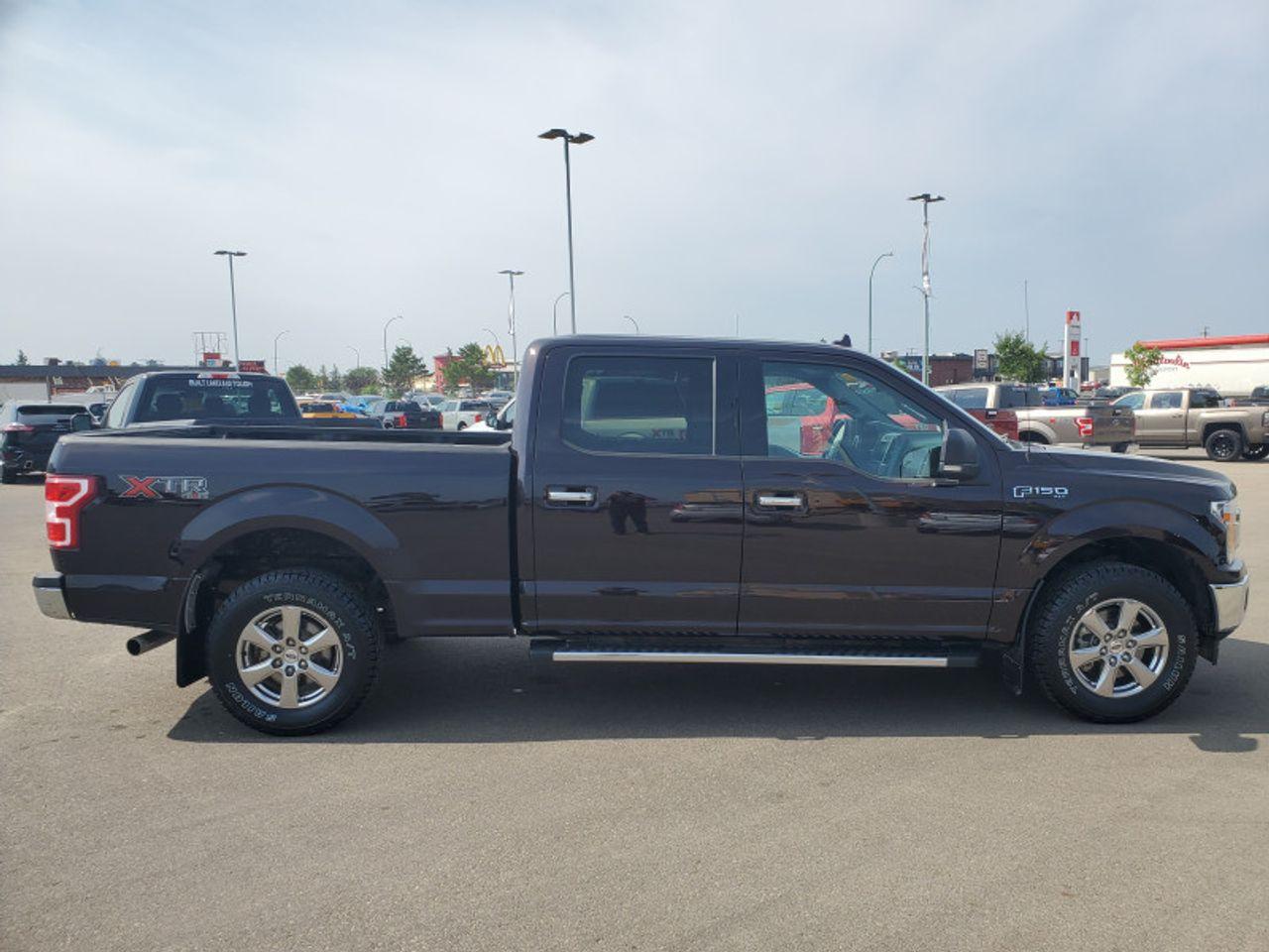 2018 Ford F-150 -4