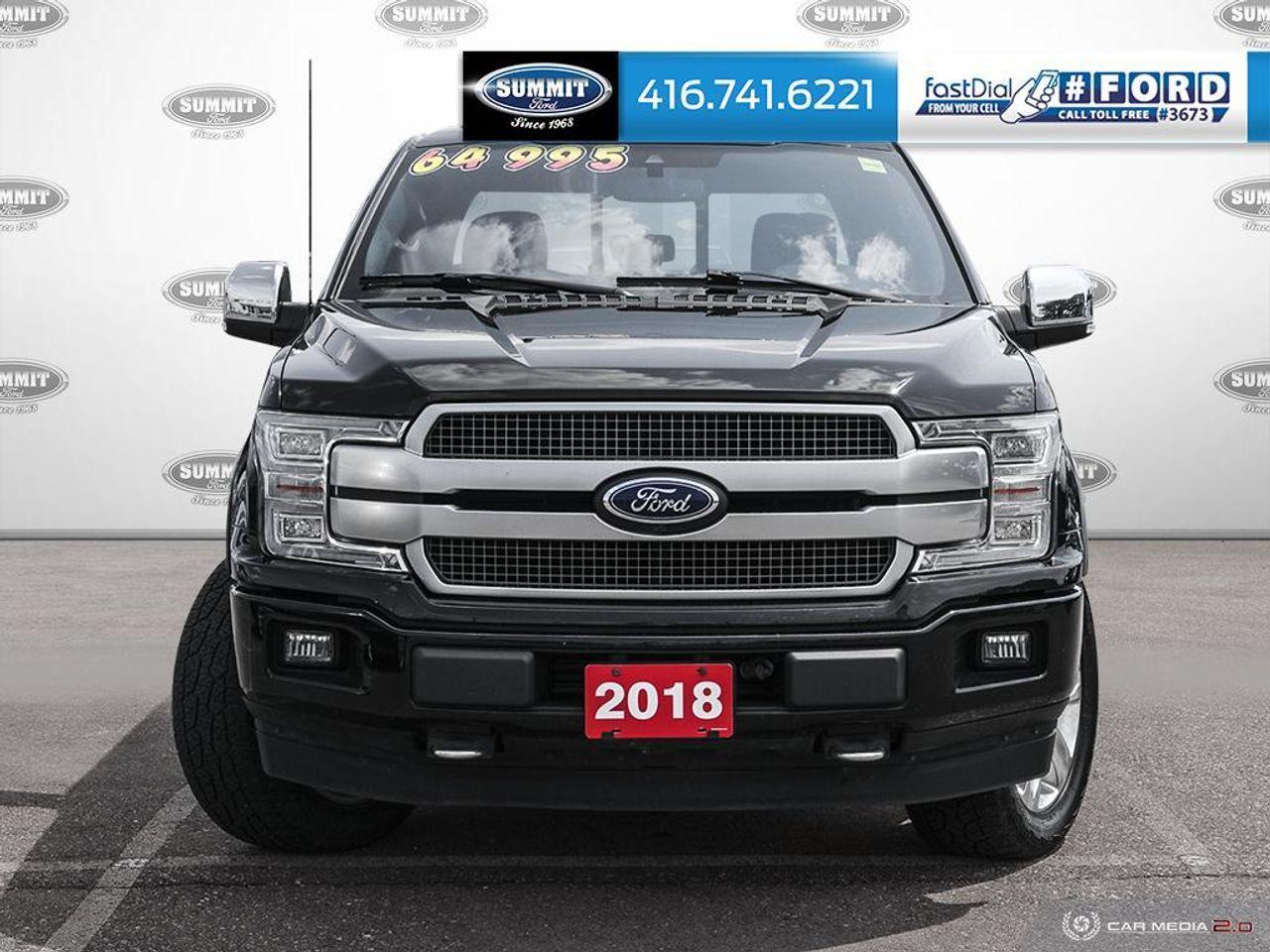 2018 Ford F-150 Platinum-1