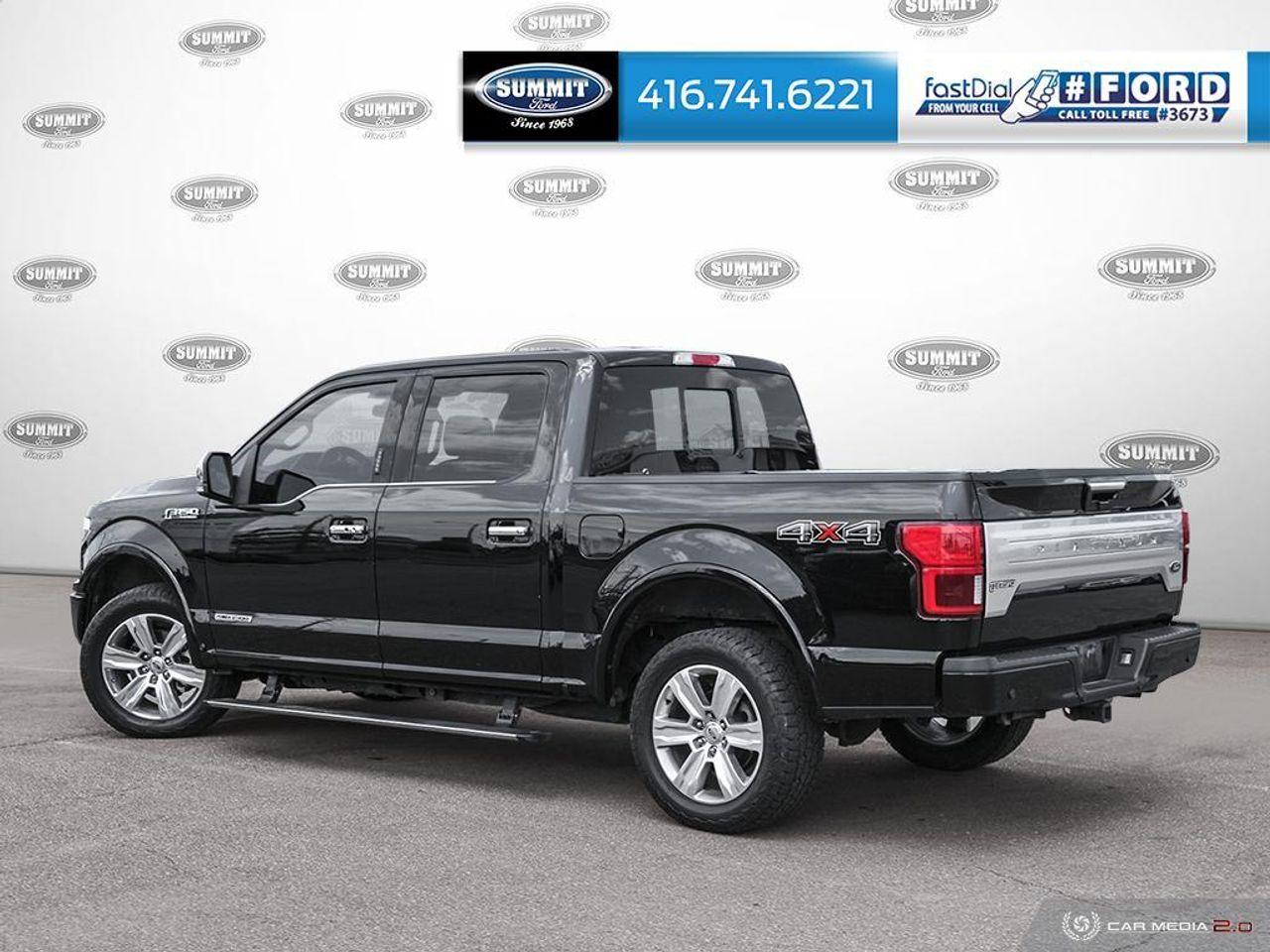 2018 Ford F-150 Platinum-3