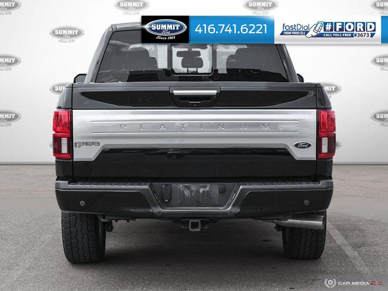 2018 Ford F-150 Platinum-4