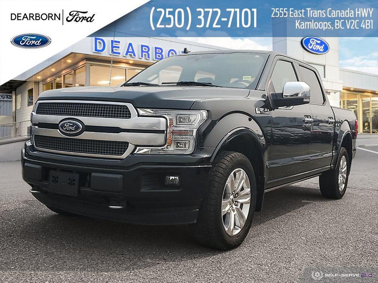 2018 Ford F-150 Platinum-0