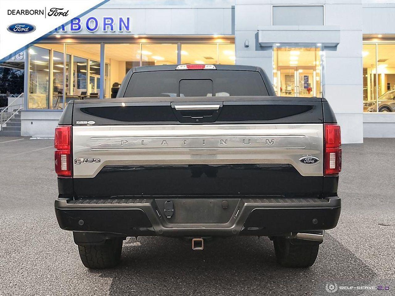 2018 Ford F-150 Platinum-4