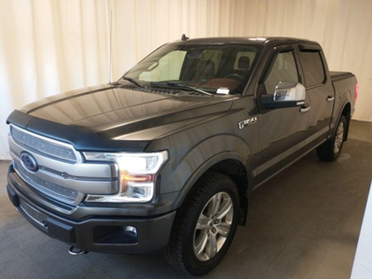 2018 Ford F-150 Platinum-0