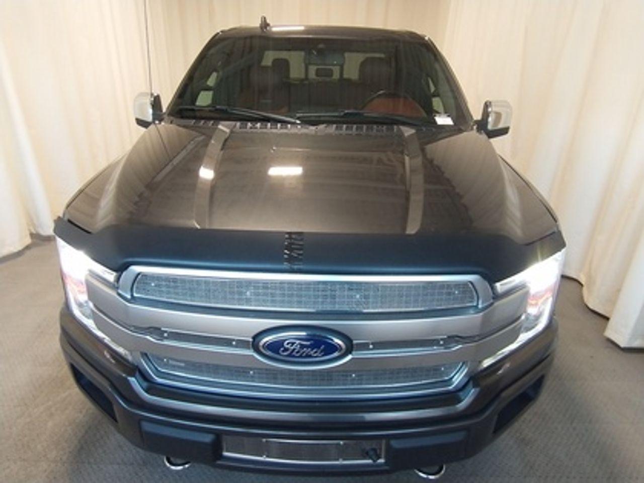 2018 Ford F-150 Platinum-1