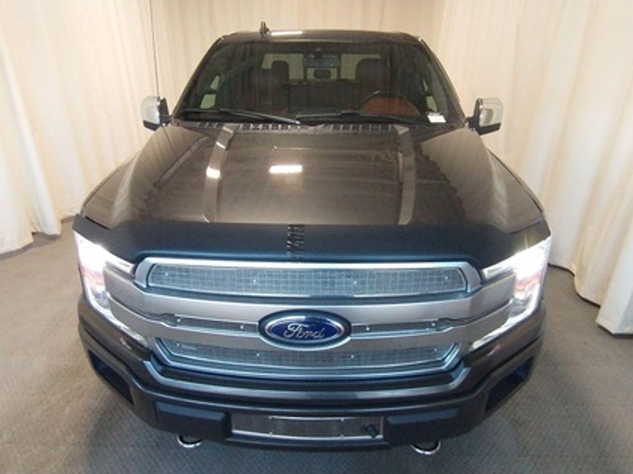 2018 Ford F-150 Platinum-2
