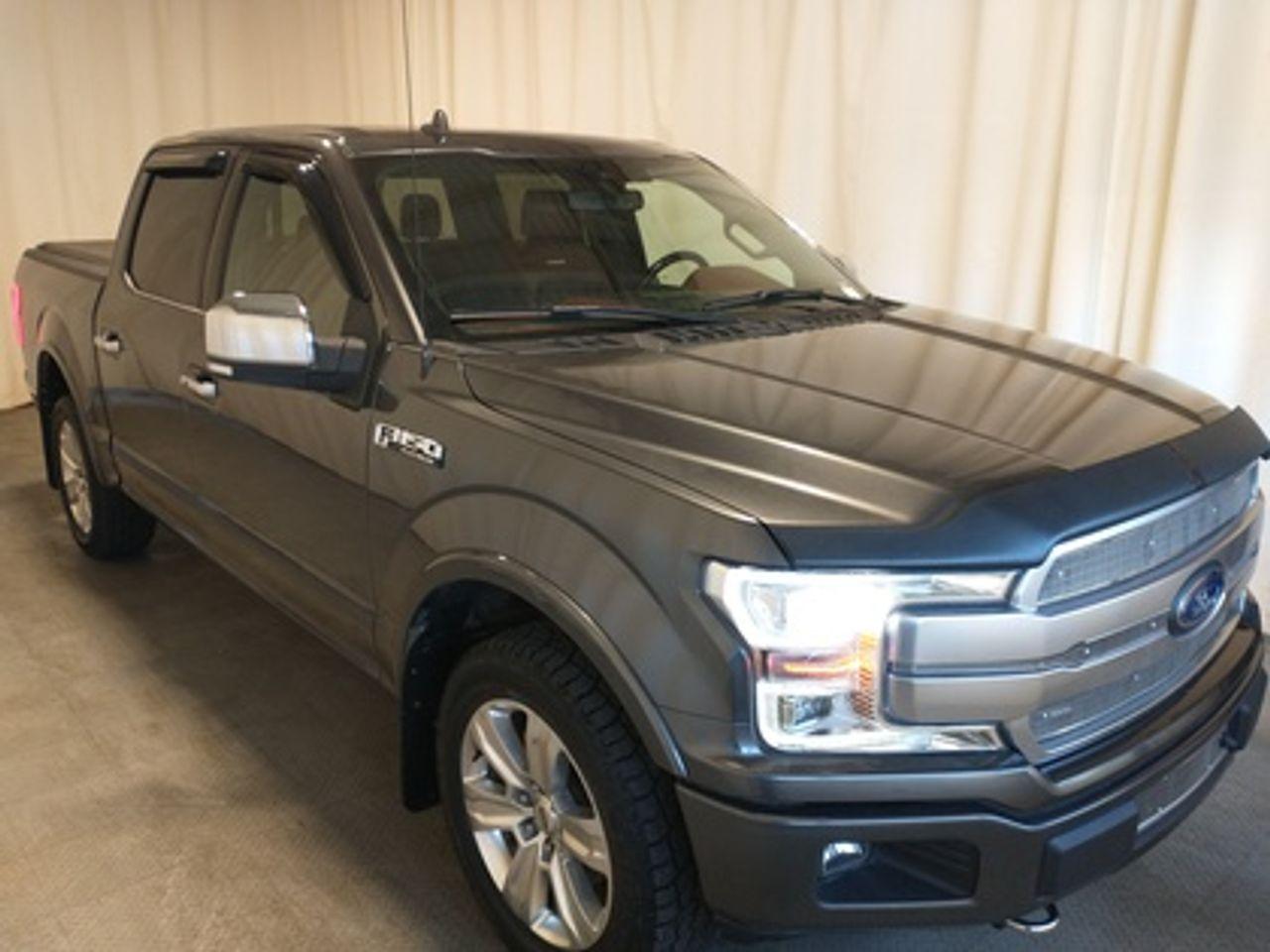 2018 Ford F-150 Platinum-3
