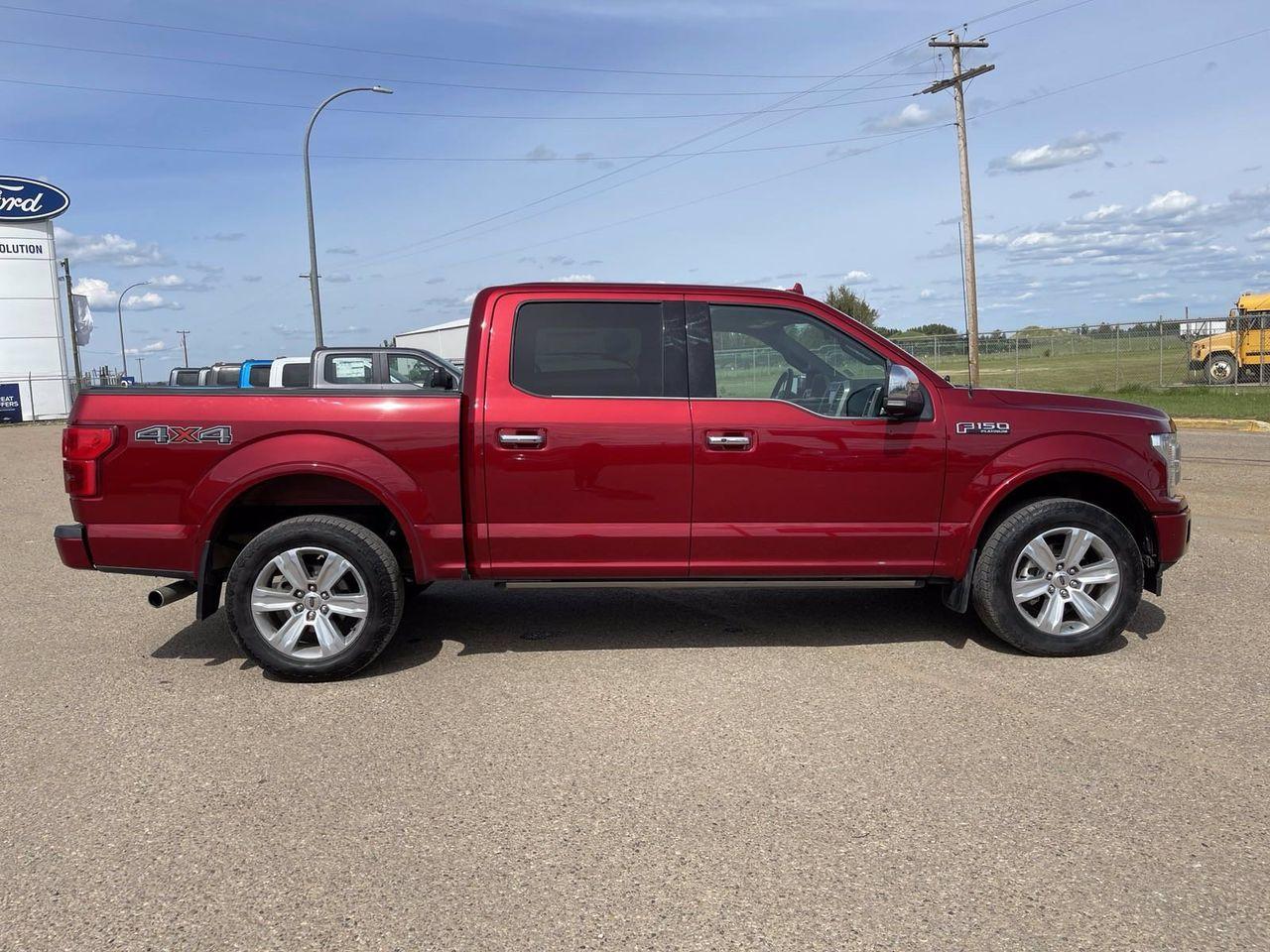 2018 Ford F-150 Platinum-3