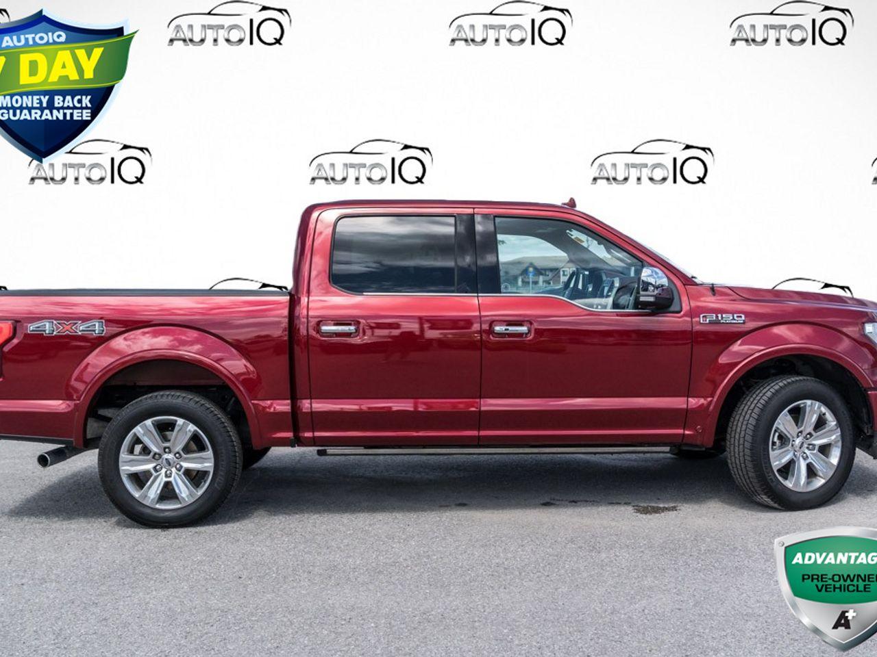 2018 Ford F-150 Platinum-3