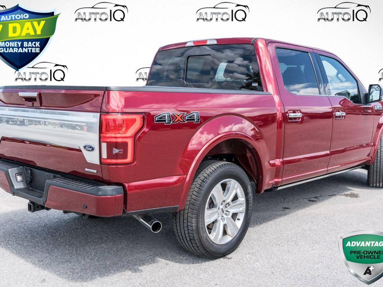 2018 Ford F-150 Platinum-4