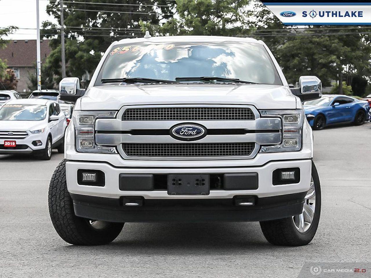 2018 Ford F-150 Platinum-1