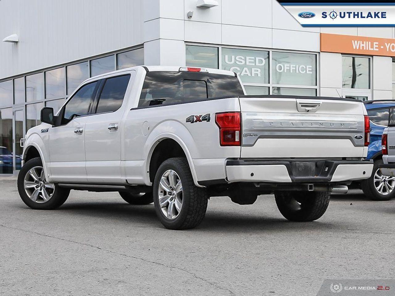 2018 Ford F-150 Platinum-3
