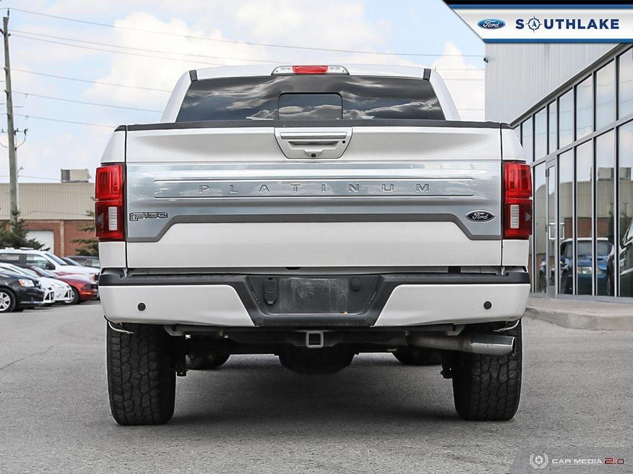2018 Ford F-150 Platinum-4