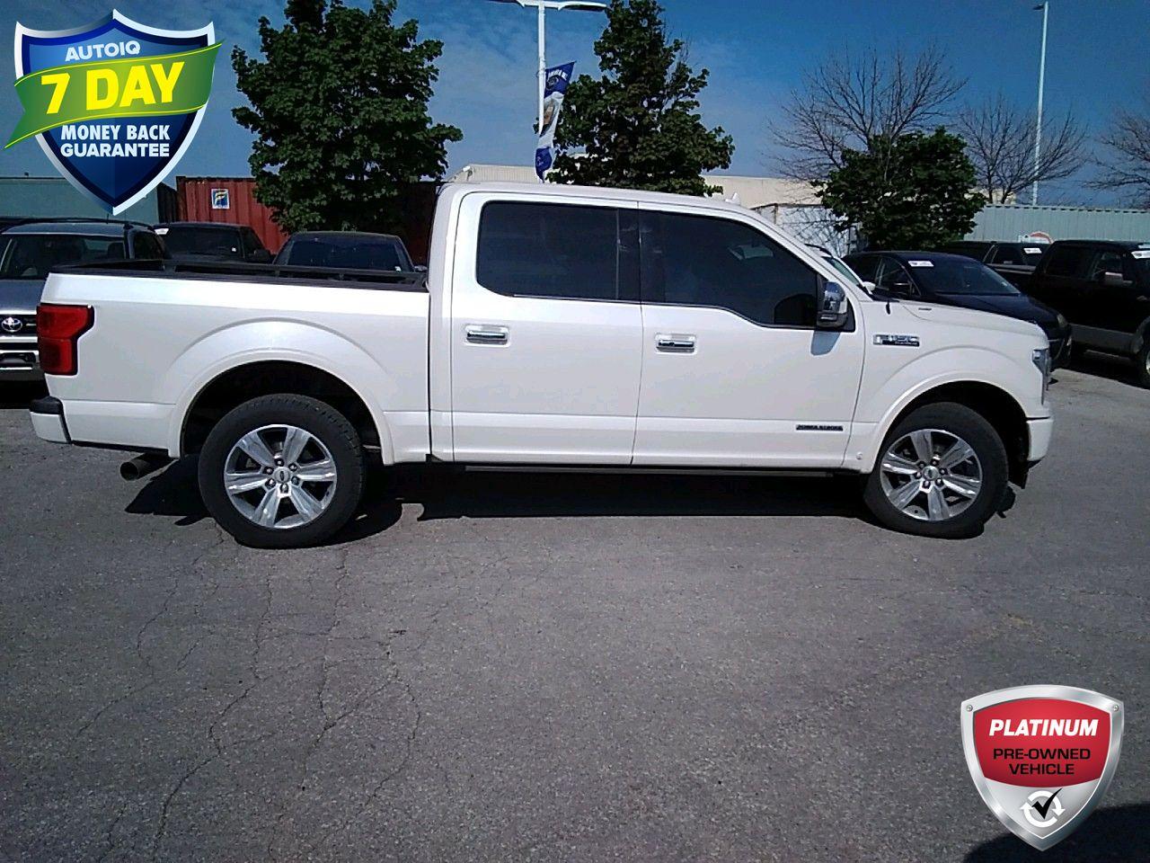 2018 Ford F-150 Platinum-2
