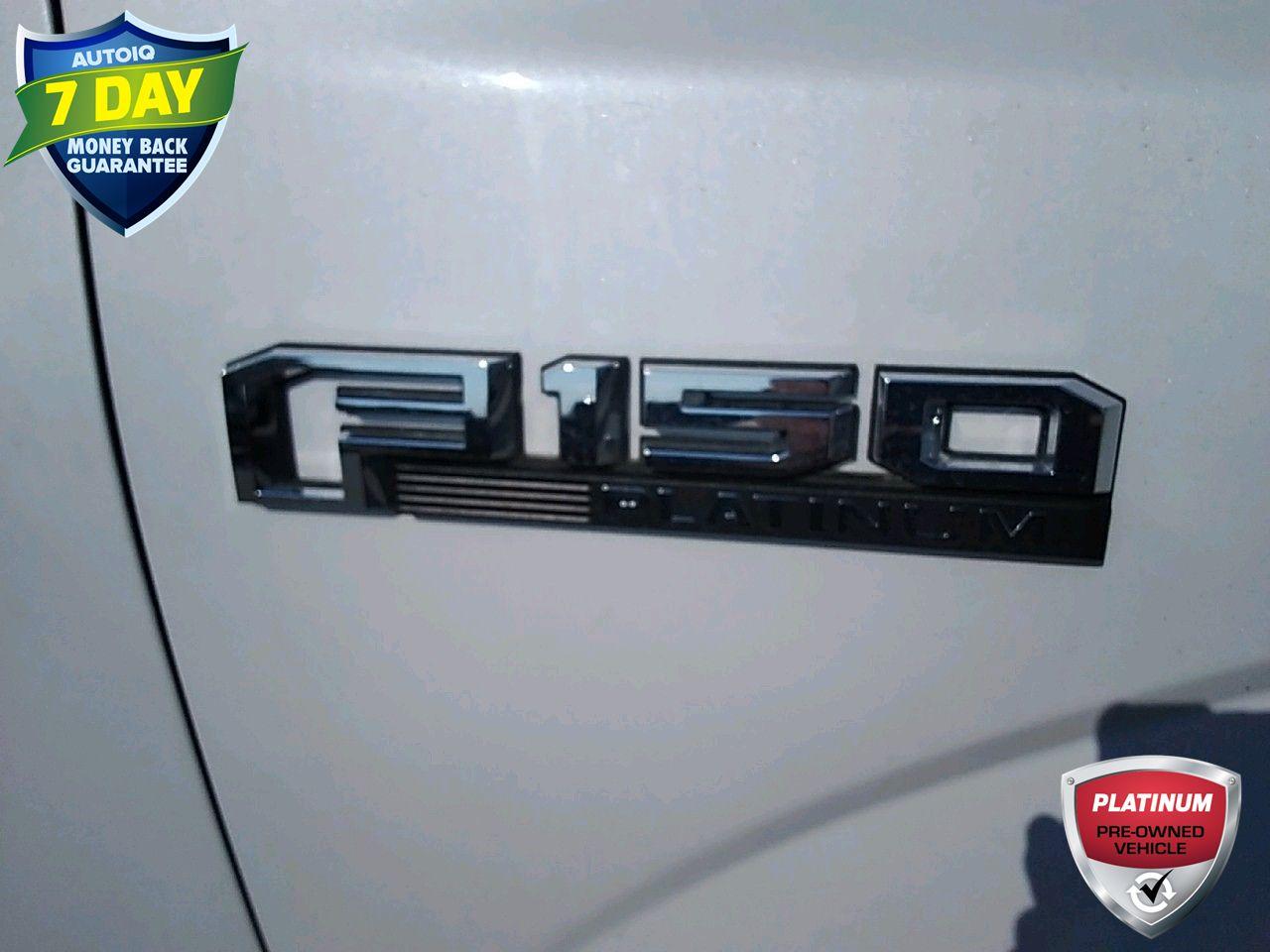 2018 Ford F-150 Platinum-4