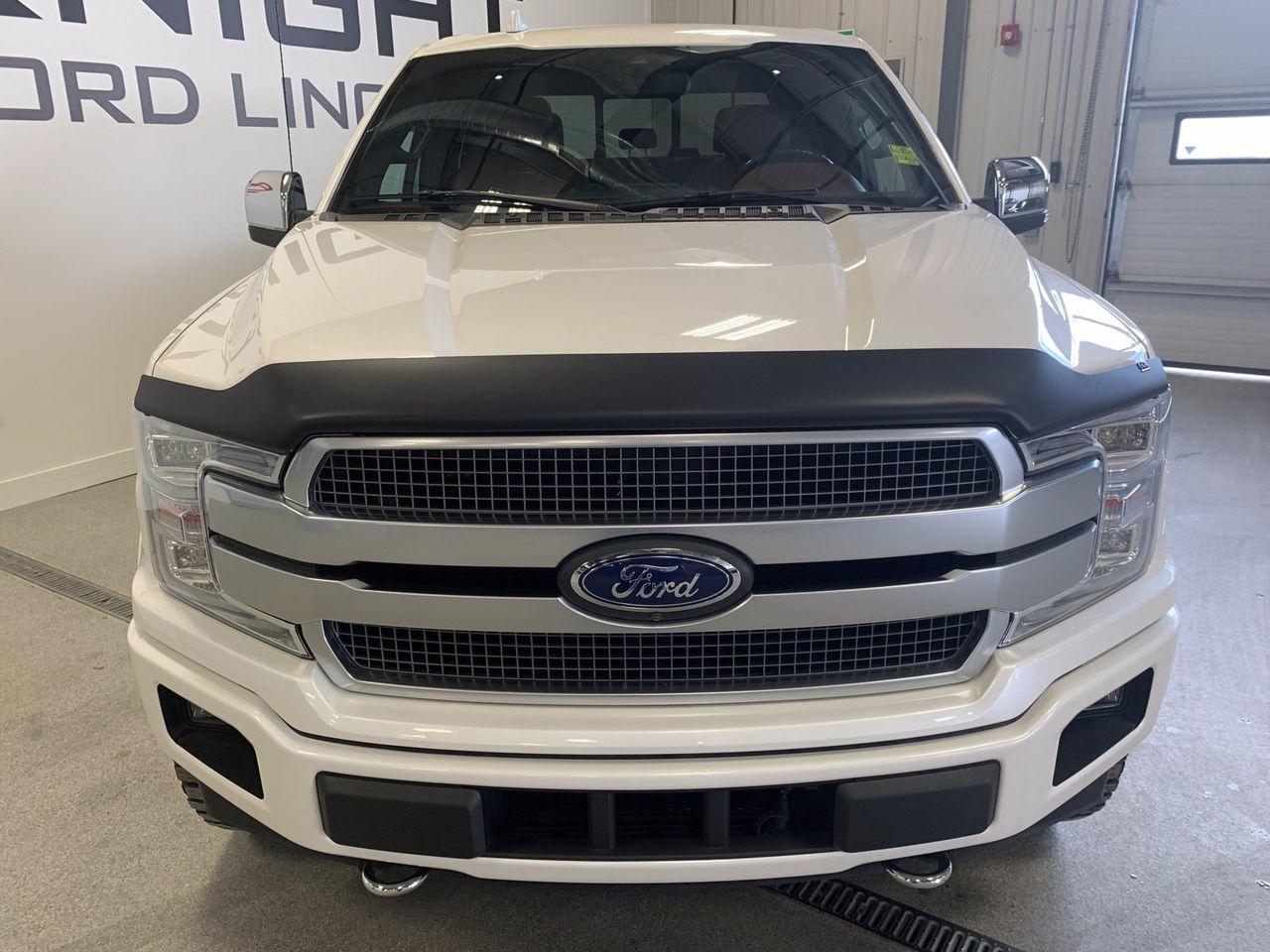 2018 Ford F-150 Platinum-2