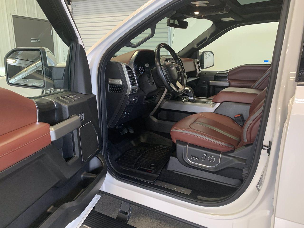 2018 Ford F-150 Platinum-3