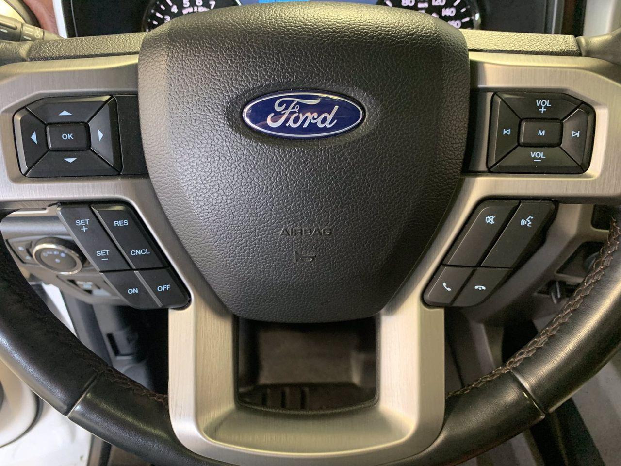2018 Ford F-150 Platinum-4