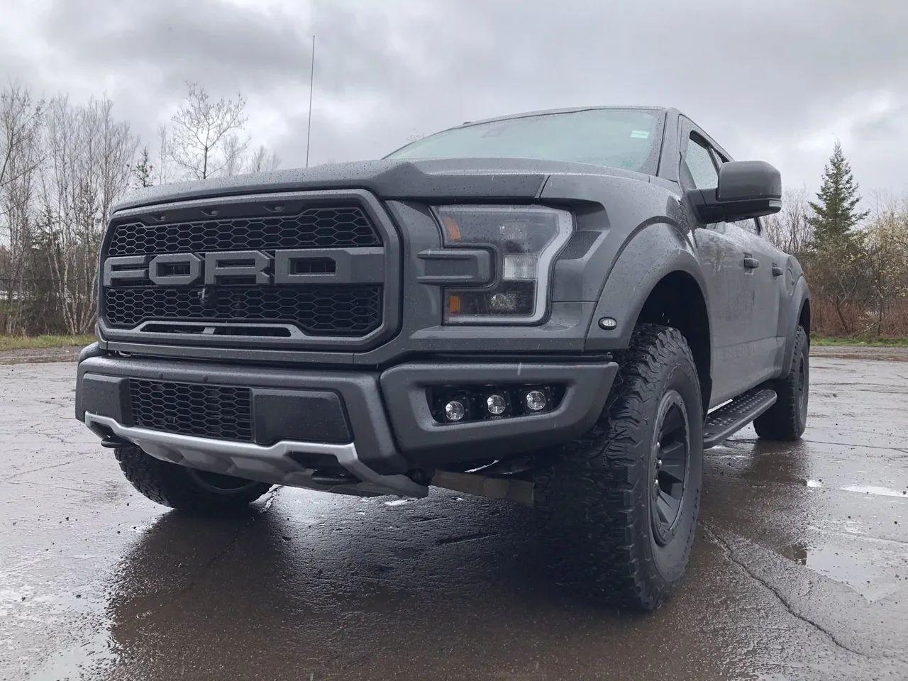2018 Ford F-150 Raptor-3