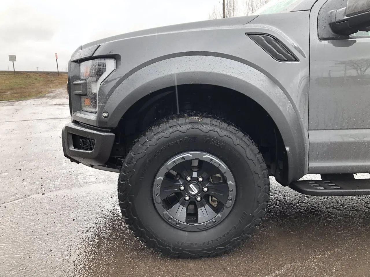 2018 Ford F-150 Raptor-4
