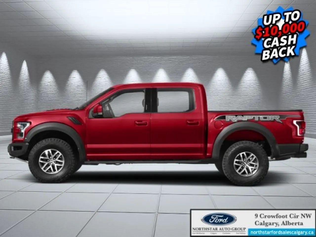 2018 Ford F-150 Raptor-0