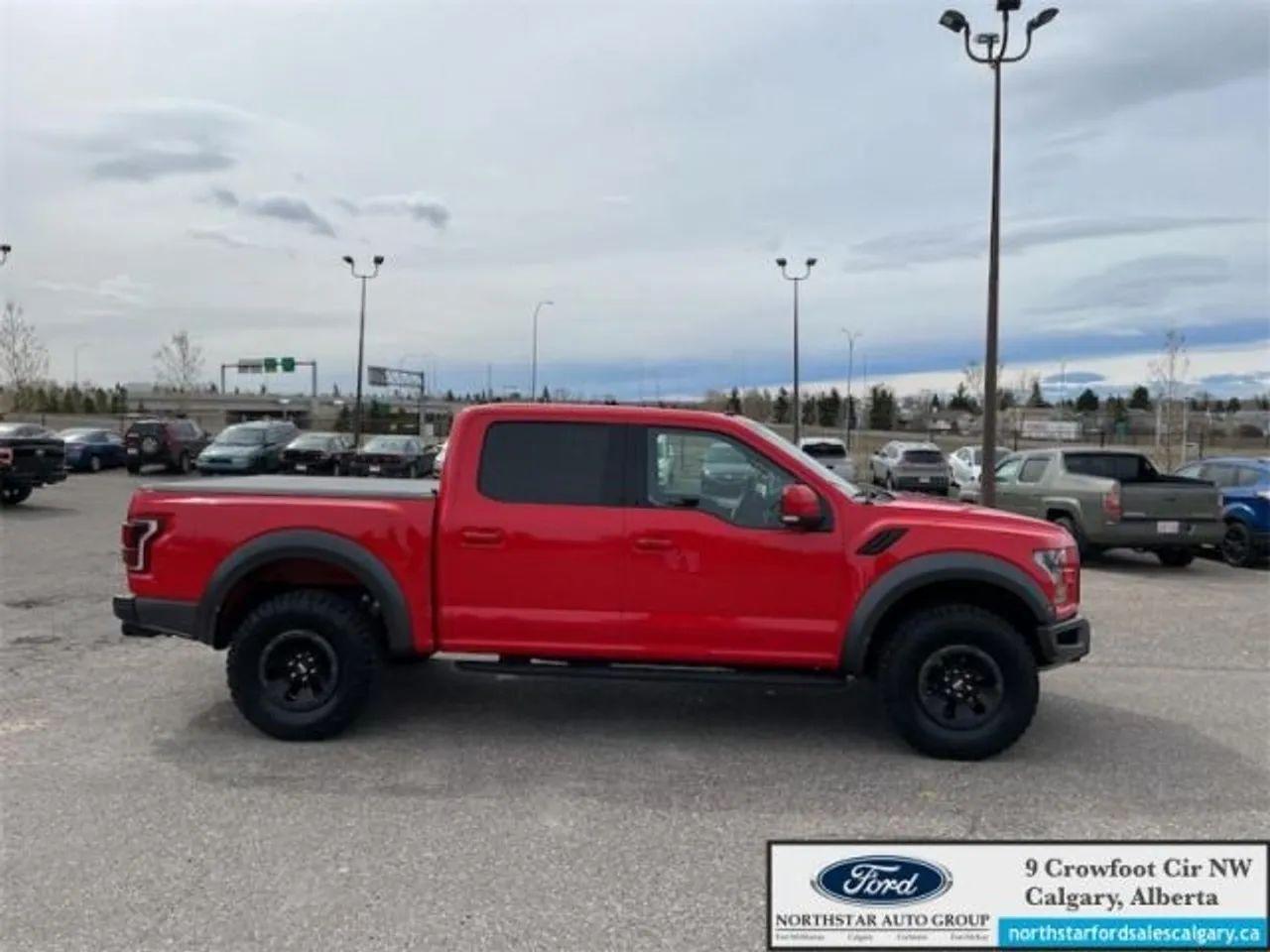 2018 Ford F-150 Raptor-1