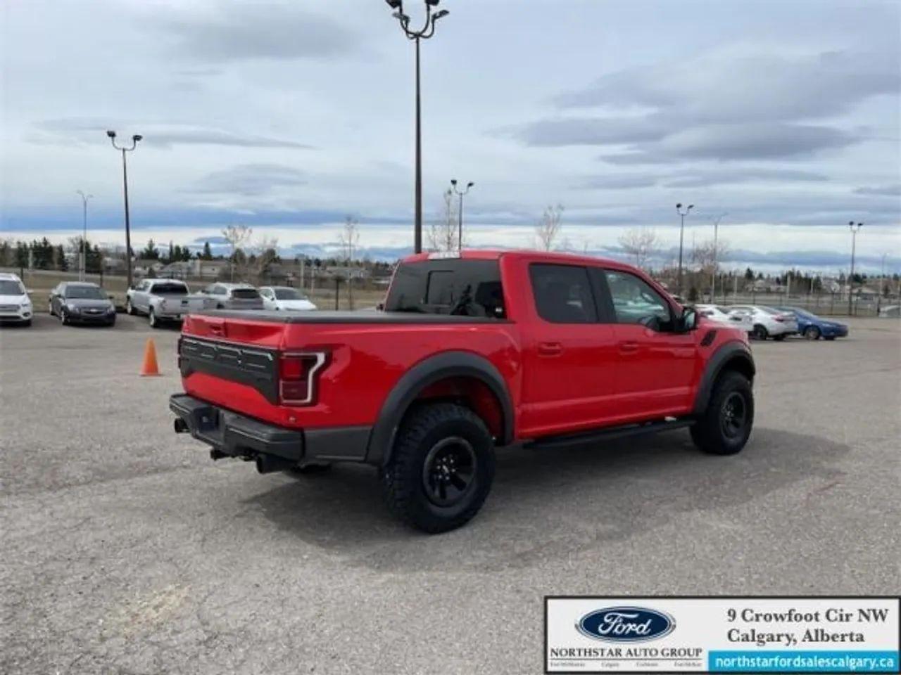 2018 Ford F-150 Raptor-2