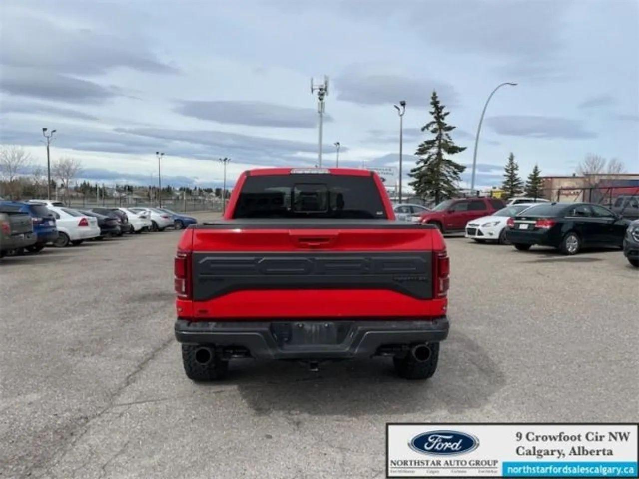2018 Ford F-150 Raptor-3