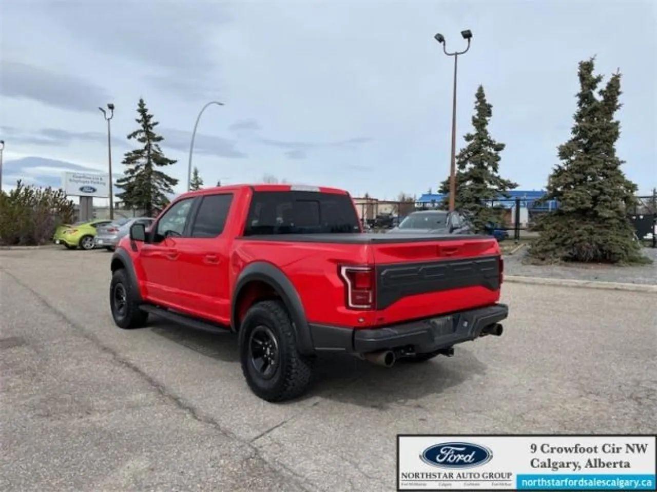 2018 Ford F-150 Raptor-4