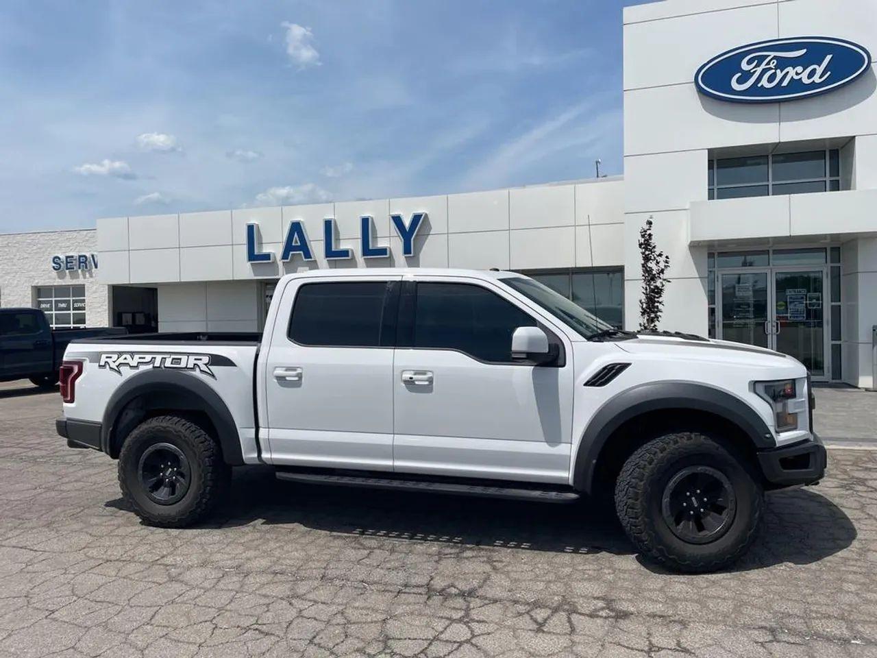 2018 Ford F-150 Raptor-2