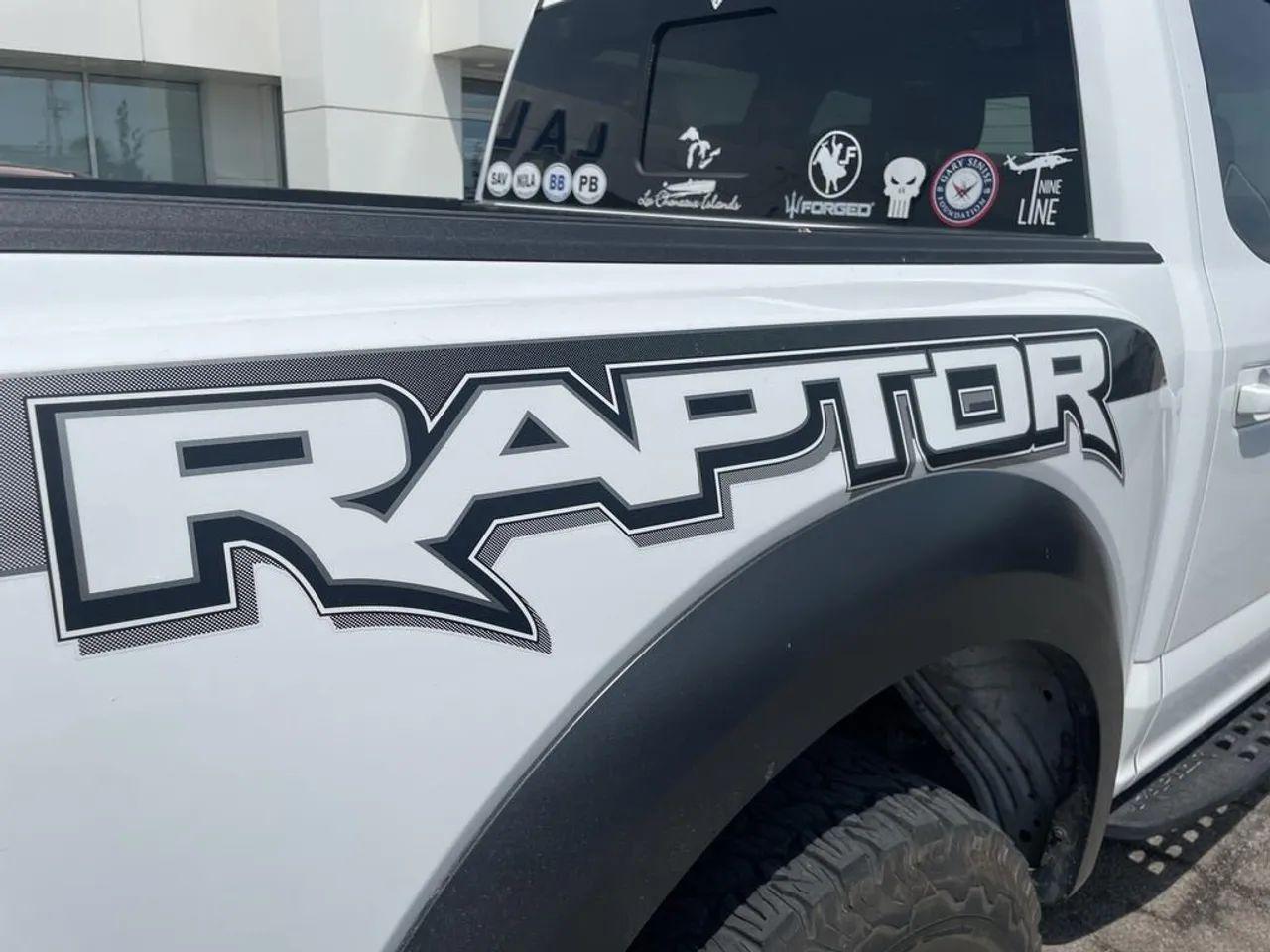 2018 Ford F-150 Raptor-3