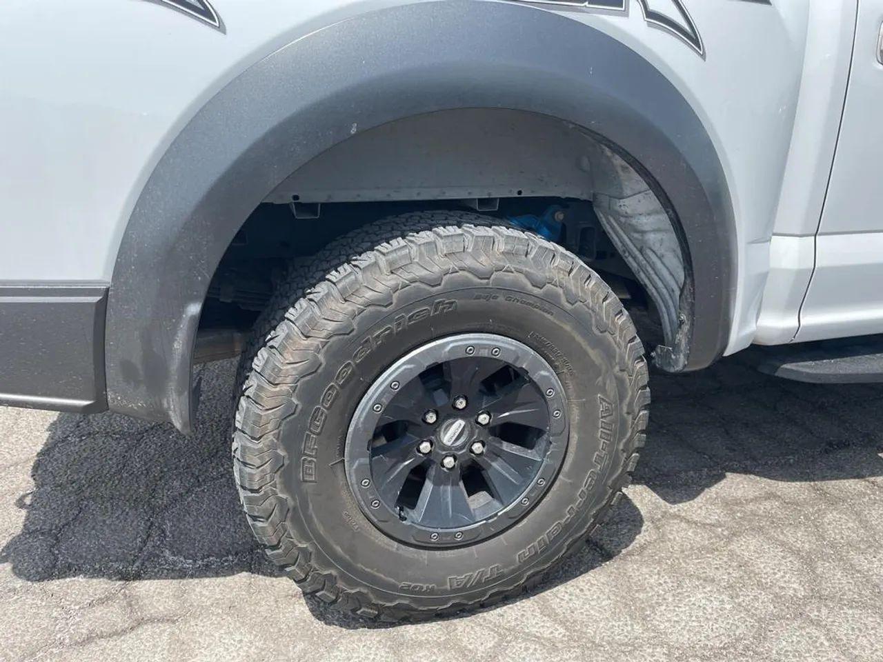 2018 Ford F-150 Raptor-4
