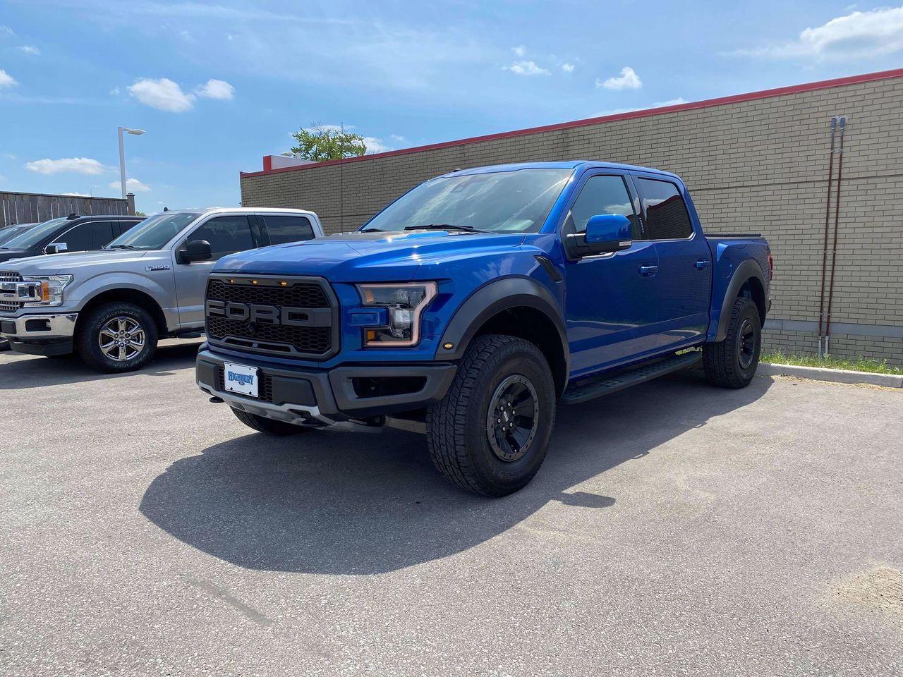 2018 Ford F-150 Raptor-0