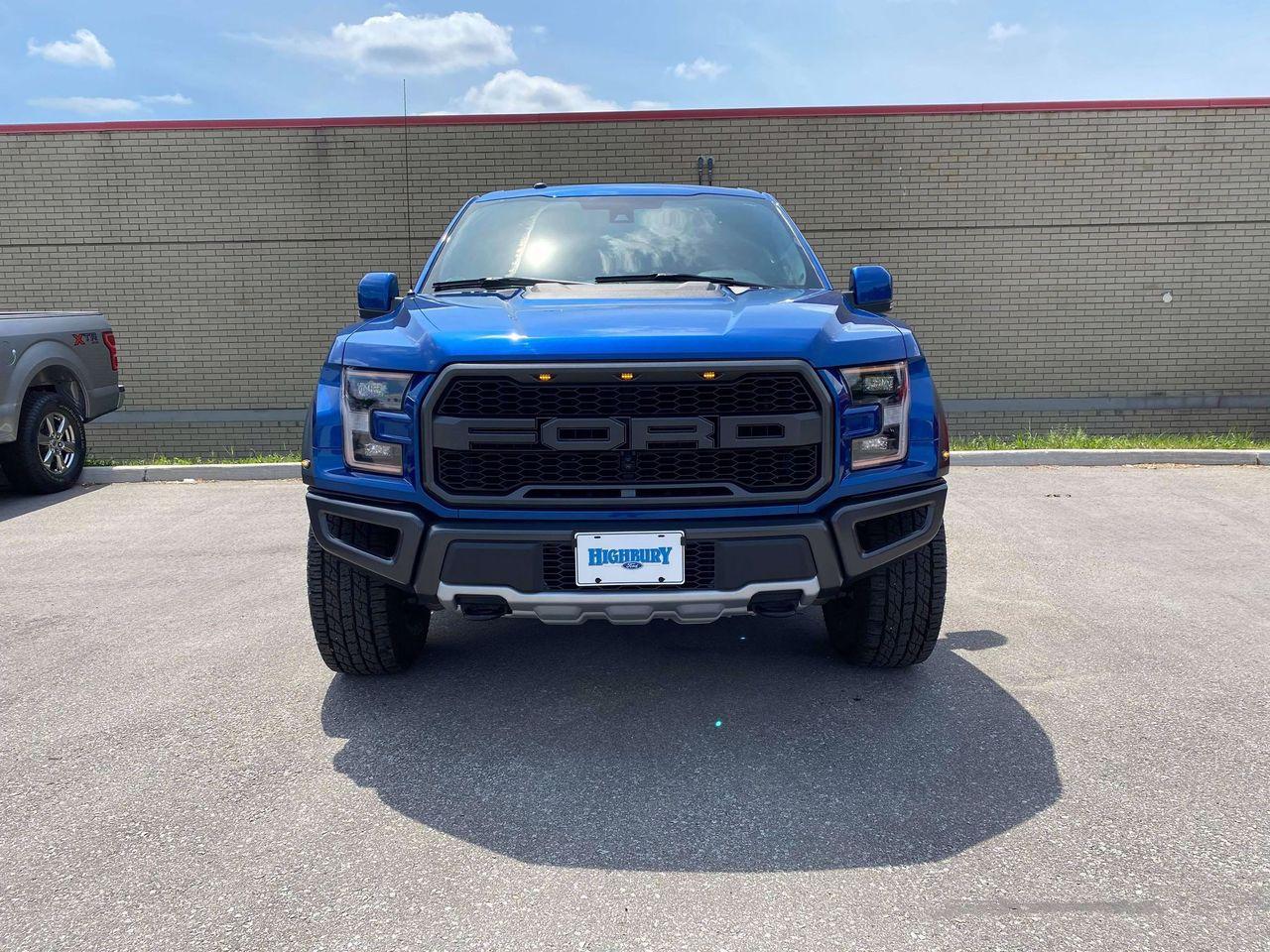 2018 Ford F-150 Raptor-1
