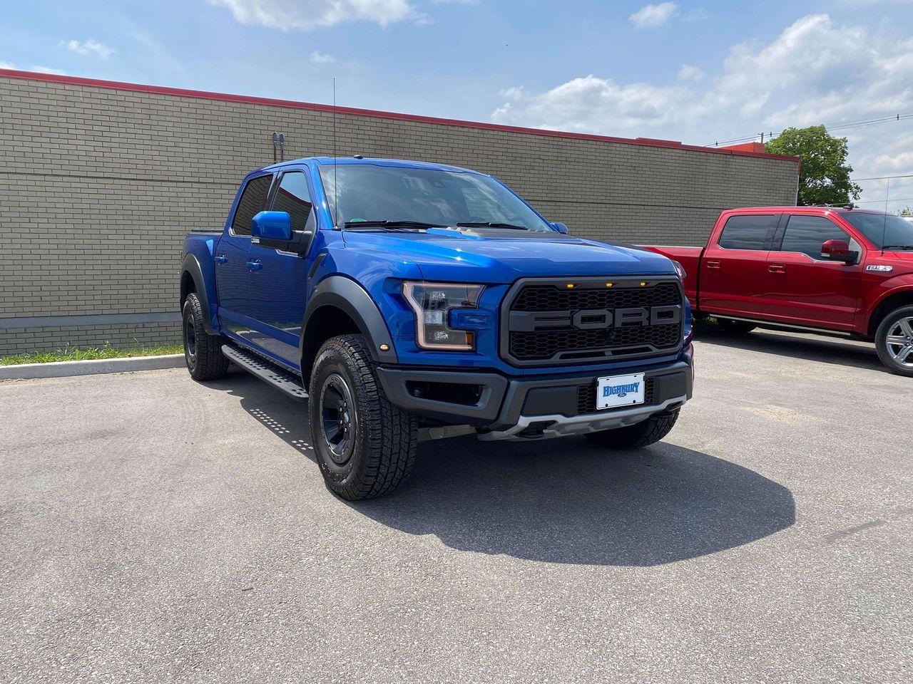 2018 Ford F-150 Raptor-2