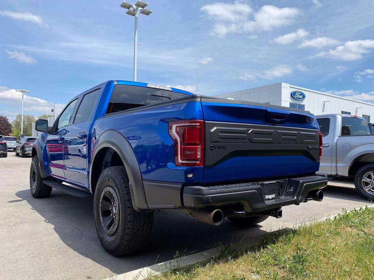 2018 Ford F-150 Raptor-3