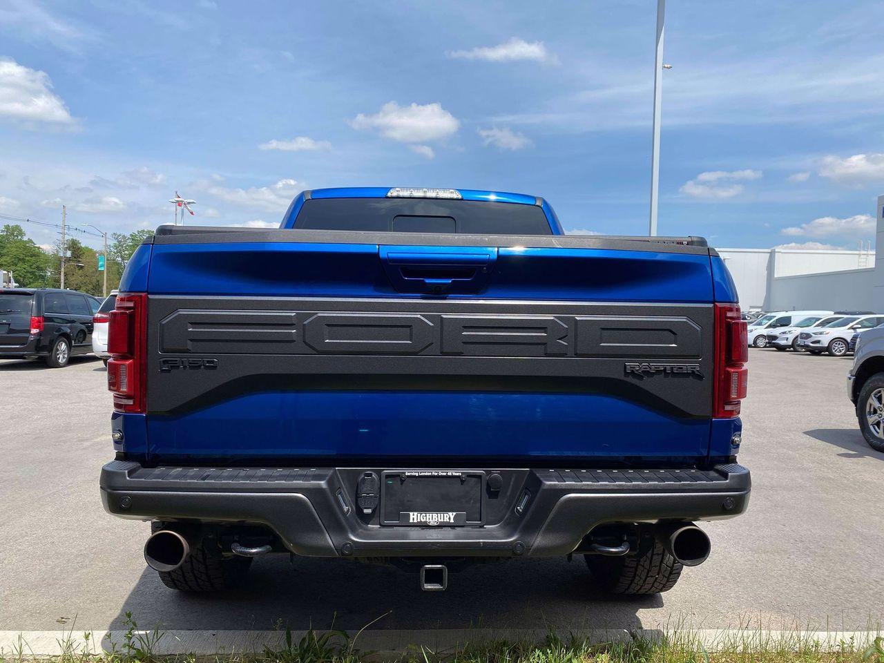2018 Ford F-150 Raptor-4