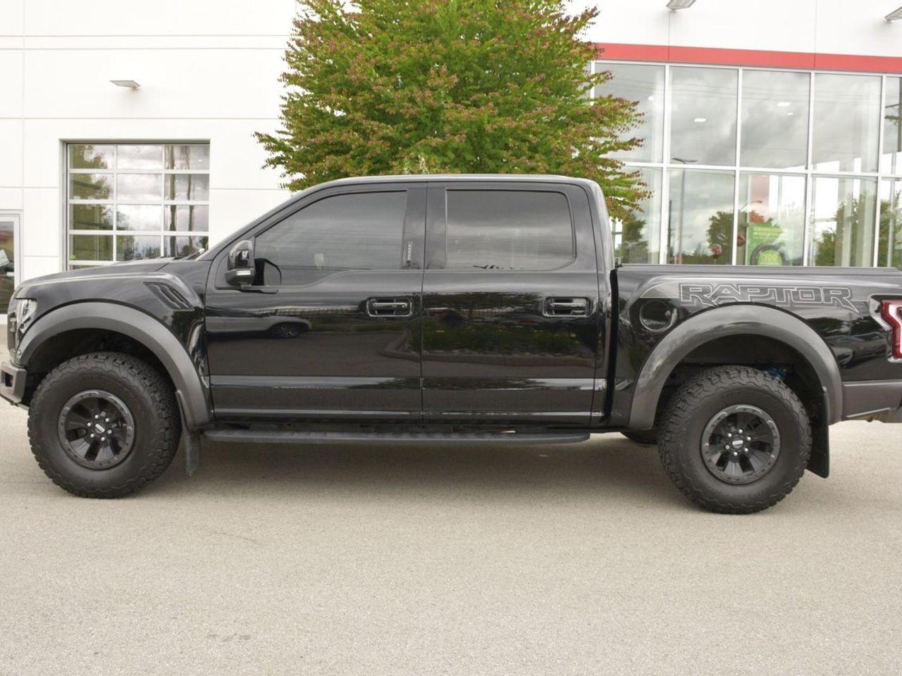 2018 Ford F-150 Raptor-2