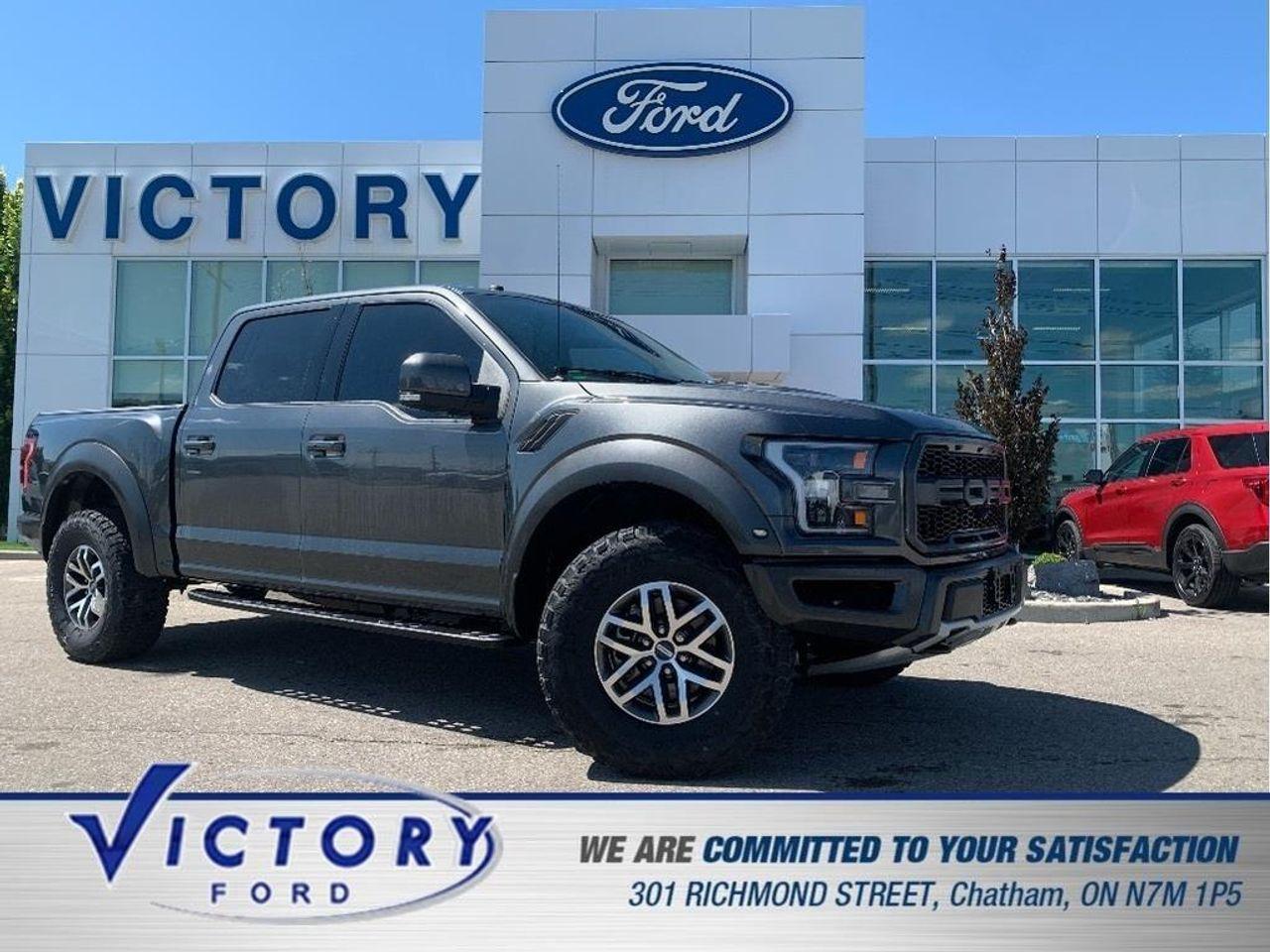 2018 Ford F-150 Raptor-0